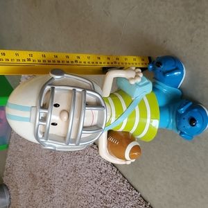 Vintage Coin bank ceramic